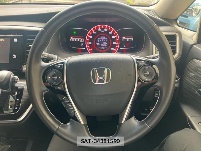 Honda ODYSSEY 2014-11 8101075-10