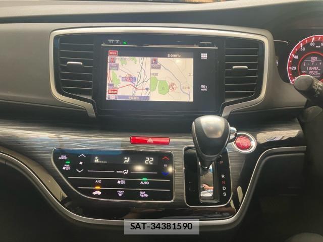 Honda ODYSSEY 2014-11 8101075-11