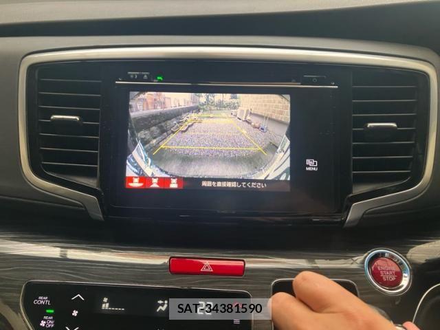 Honda ODYSSEY 2014-11 8101075-12