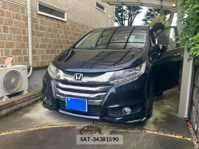 Honda ODYSSEY 2014-11 8101075-1