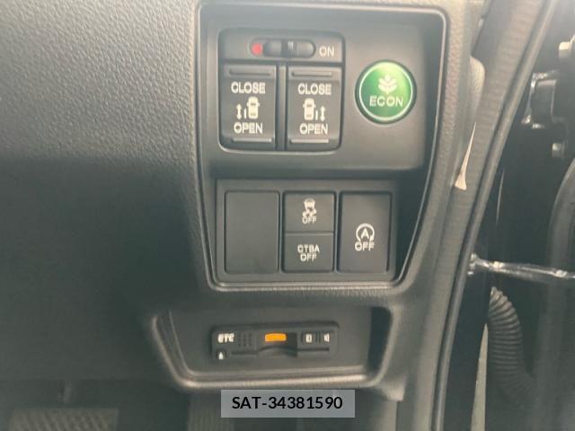 Honda ODYSSEY 2014-11 8101075-8