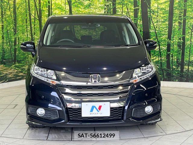 Honda ODYSSEY 2017-01 8101066-14