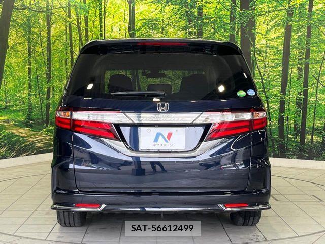 Honda ODYSSEY 2017-01 8101066-15