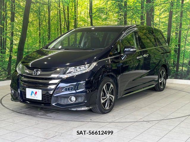 Honda ODYSSEY 2017-01 8101066-16
