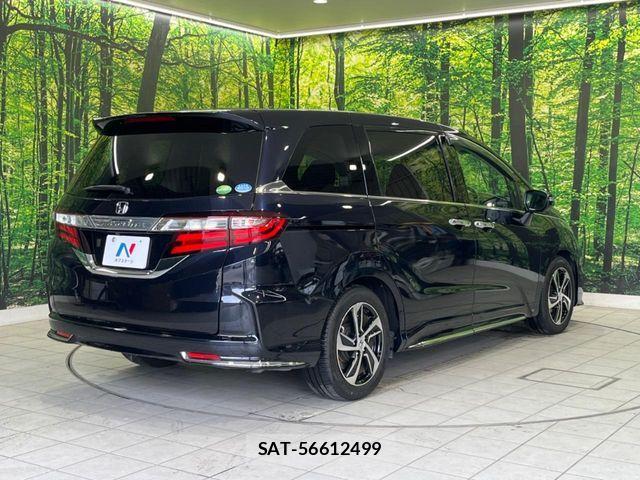 Honda ODYSSEY 2017-01 8101066-17