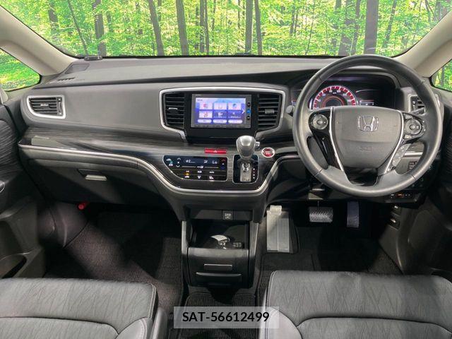 Honda ODYSSEY 2017-01 8101066-1