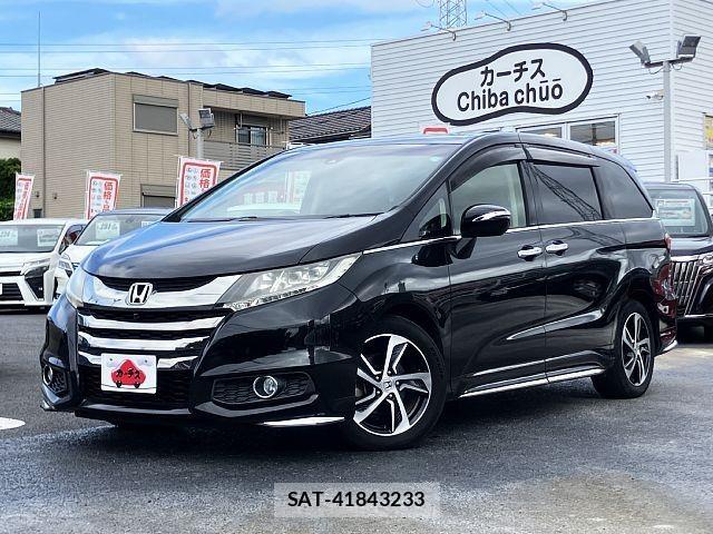 Honda ODYSSEY 2017-06 8101067-0