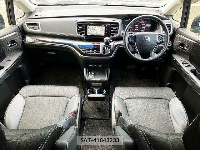 Honda ODYSSEY 2017-06 8101067-1