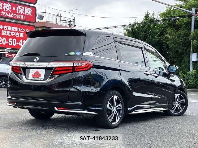 Honda ODYSSEY 2017-06 8101067-2
