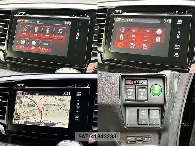 Honda ODYSSEY 2017-06 8101067-4
