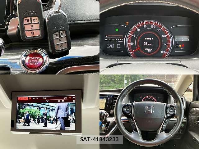 Honda ODYSSEY 2017-06 8101067-5