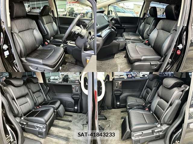 Honda ODYSSEY 2017-06 8101067-6