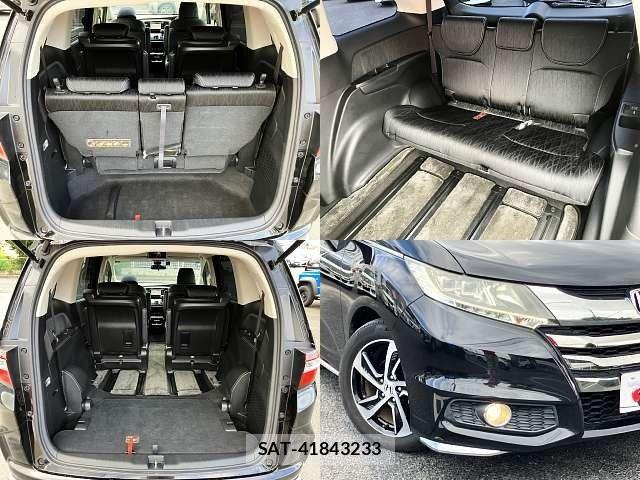 Honda ODYSSEY 2017-06 8101067-7