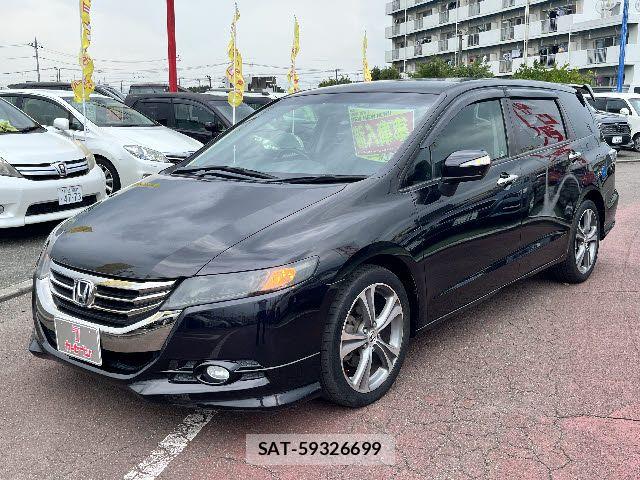 Honda ODYSSEY 2011-12 8101076-0