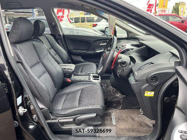 Honda ODYSSEY 2011-12 8101076-9
