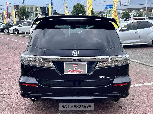 Honda ODYSSEY 2011-12 8101076-11