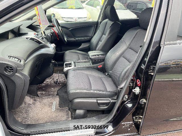 Honda ODYSSEY 2011-12 8101076-12