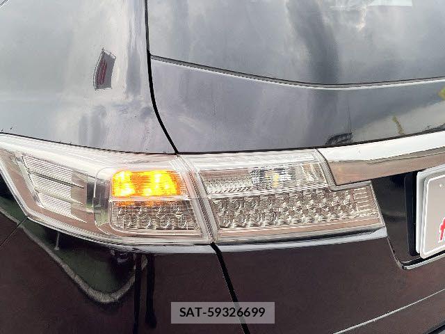Honda ODYSSEY 2011-12 8101076-16
