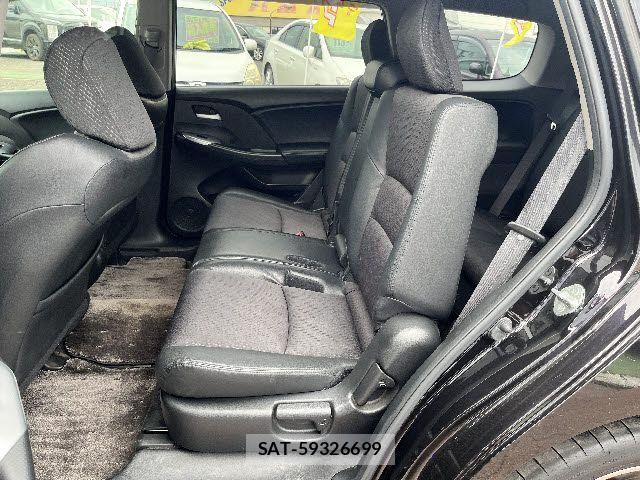 Honda ODYSSEY 2011-12 8101076-18