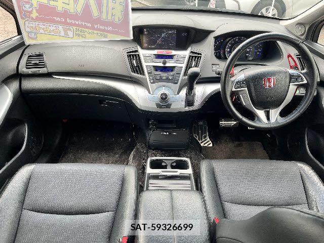 Honda ODYSSEY 2011-12 8101076-1