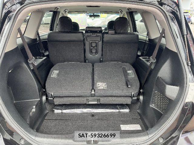 Honda ODYSSEY 2011-12 8101076-21