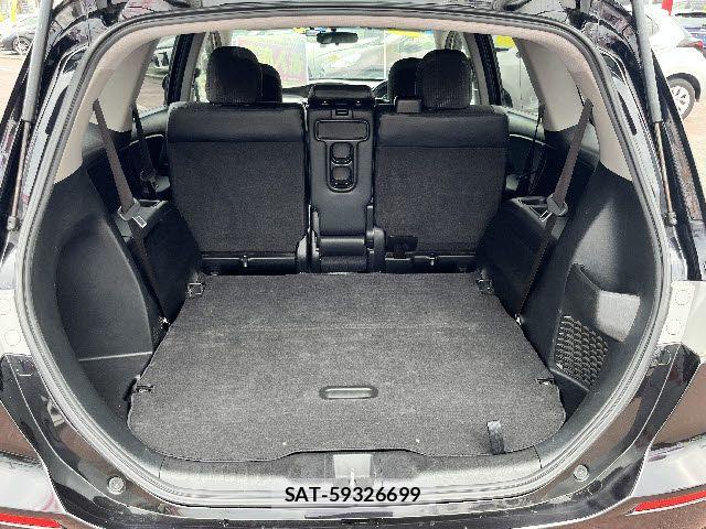 Honda ODYSSEY 2011-12 8101076-22