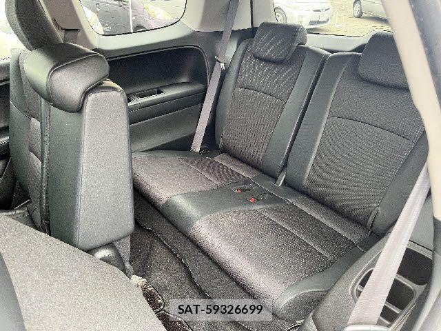 Honda ODYSSEY 2011-12 8101076-23