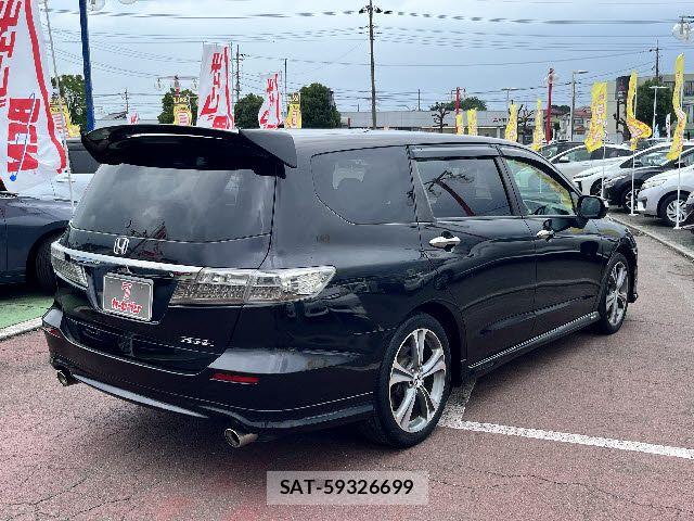 Honda ODYSSEY 2011-12 8101076-2
