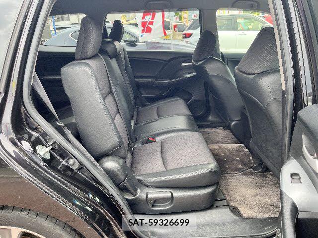 Honda ODYSSEY 2011-12 8101076-3