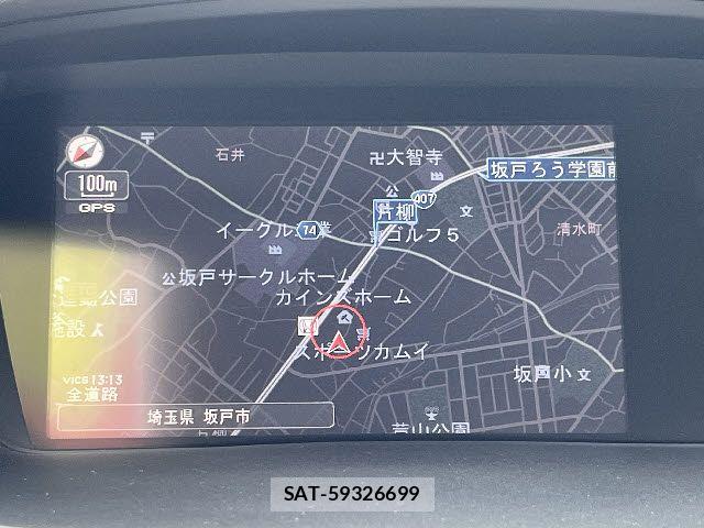 Honda ODYSSEY 2011-12 8101076-4