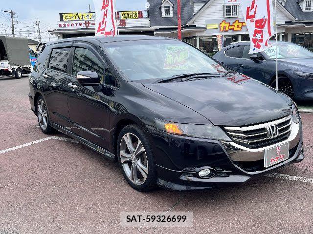 Honda ODYSSEY 2011-12 8101076-6