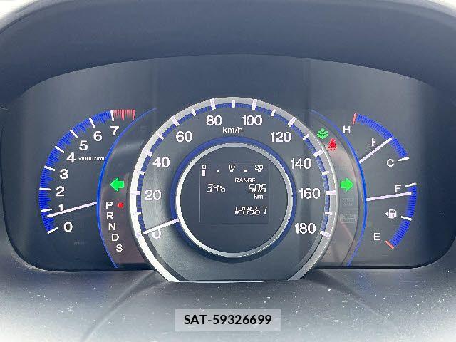 Honda ODYSSEY 2011-12 8101076-7
