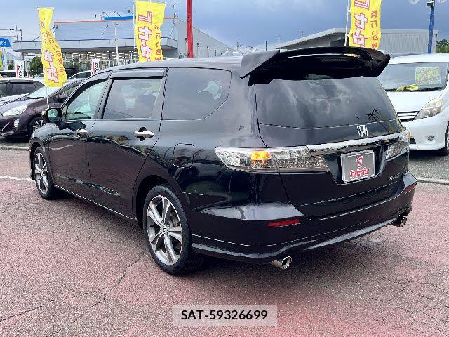 Honda ODYSSEY 2011-12 8101076-8
