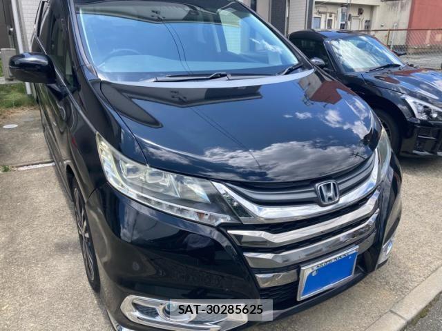 Honda ODYSSEY 2013-11 8101079-0