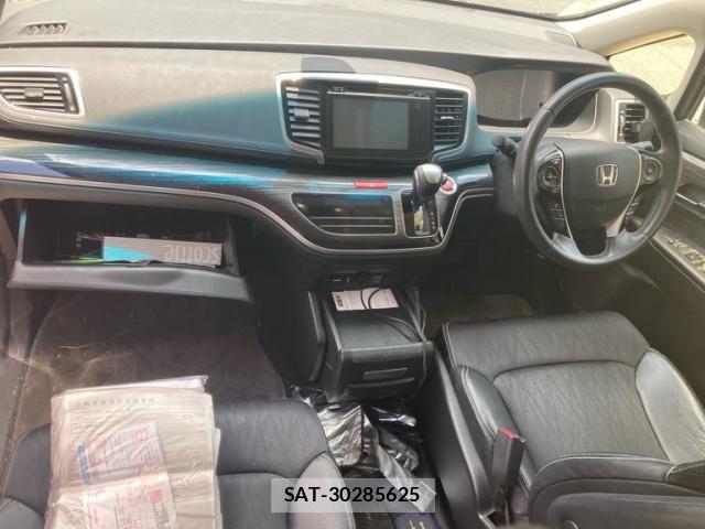 Honda ODYSSEY 2013-11 8101079-9