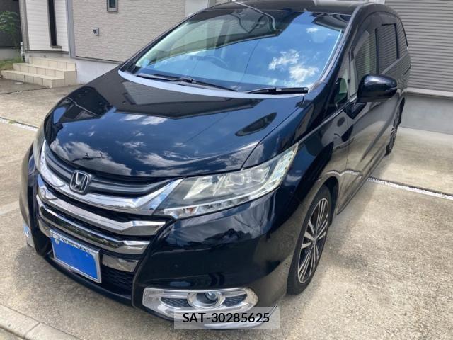 Honda ODYSSEY 2013-11 8101079-1