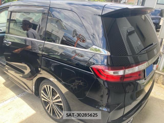Honda ODYSSEY 2013-11 8101079-2