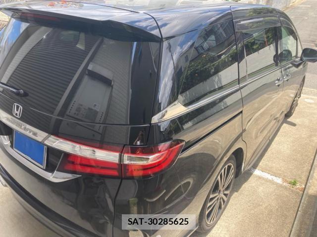 Honda ODYSSEY 2013-11 8101079-3