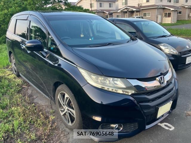 Honda ODYSSEY 2013-11 8101081-0