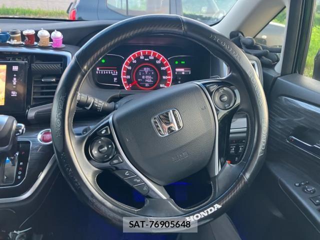 Honda ODYSSEY 2013-11 8101081-14