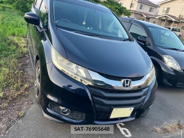 Honda ODYSSEY 2013-11 8101081-1