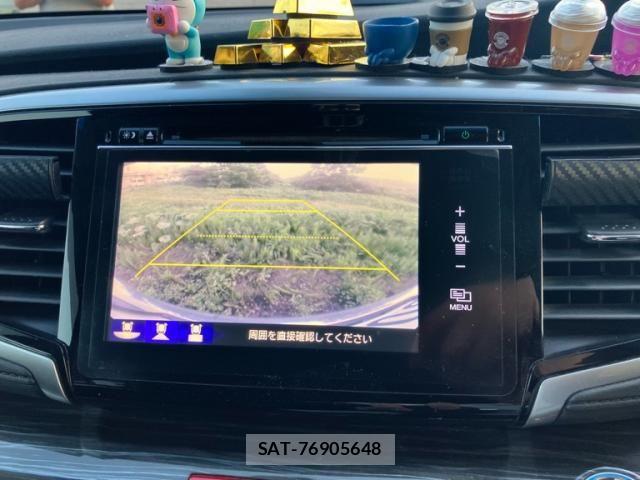 Honda ODYSSEY 2013-11 8101081-21