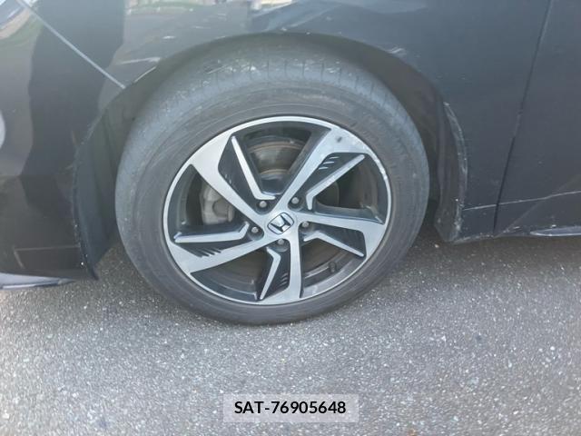 Honda ODYSSEY 2013-11 8101081-2