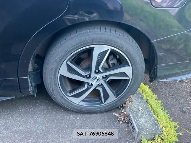Honda ODYSSEY 2013-11 8101081-3