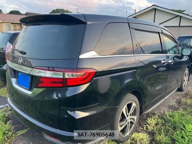 Honda ODYSSEY 2013-11 8101081-4