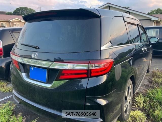 Honda ODYSSEY 2013-11 8101081-5