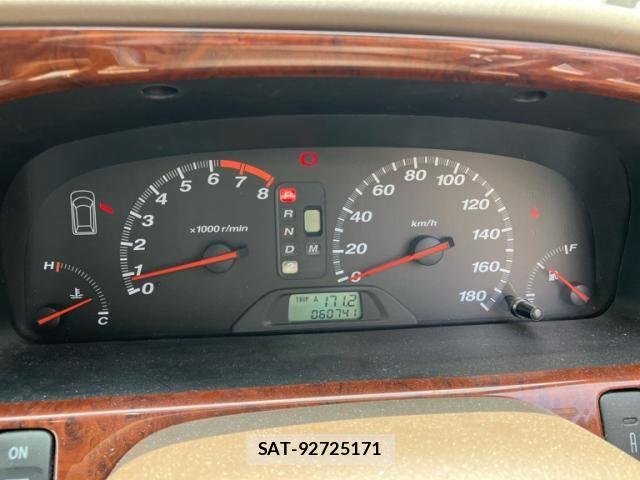 Honda ODYSSEY 2000-07 8101078-20
