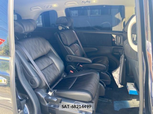 Honda ODYSSEY 2019-03 8101070-9