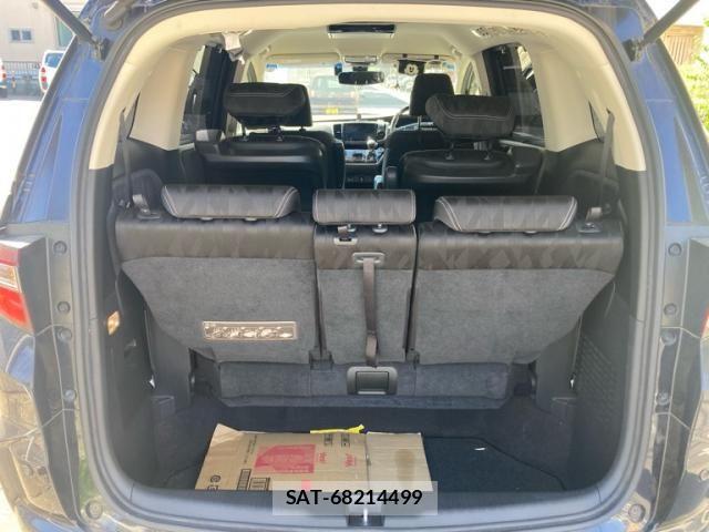 Honda ODYSSEY 2019-03 8101070-10