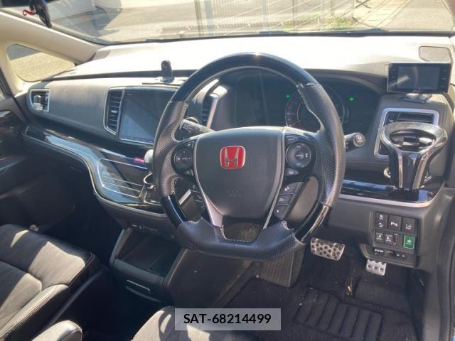 Honda ODYSSEY 2019-03 8101070-11
